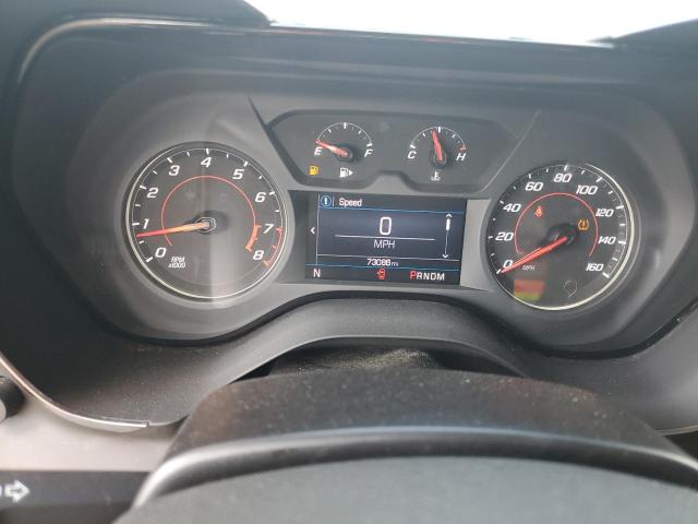 2021 CHEVROLET CAMARO LS 1G1FB1RX9M0112451