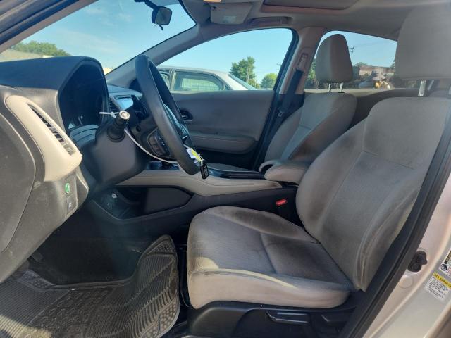 2016 HONDA HR-V EX 3CZRU6H52GM763542