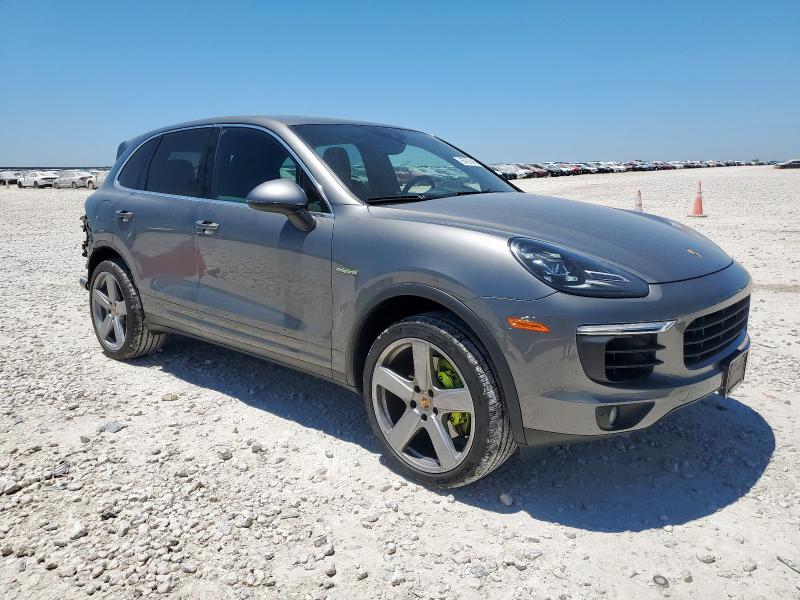 2016 PORSCHE CAYENNE SE WP1AE2A24GLA64275