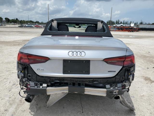 2019 AUDI A5 PREMIUM WAUYNGF50KN010188