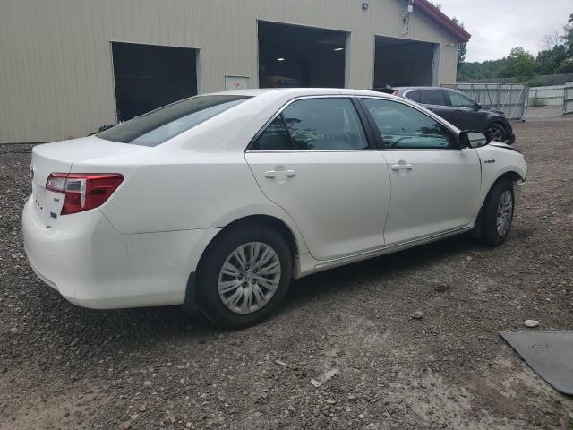 2012 TOYOTA CAMRY HYBR - 4T1BD1FK0CU051115