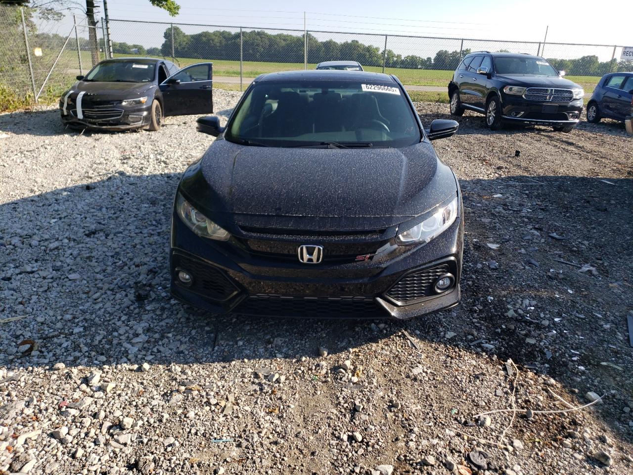 HONDA CIVIC SI