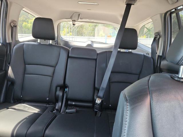 2022 HONDA PILOT SE 5FNYF5H23NB033930