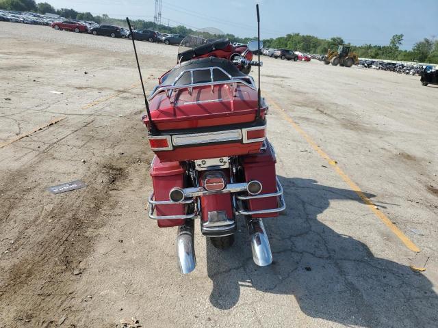 2008 HARLEY-DAVIDSON FLHTCUI 1HD1FC4158Y702558
