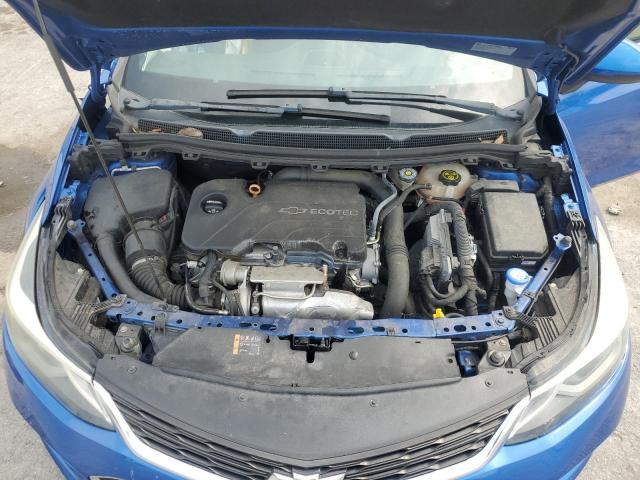 2017 CHEVROLET CRUZE LT 3G1BE6SM9HS563347