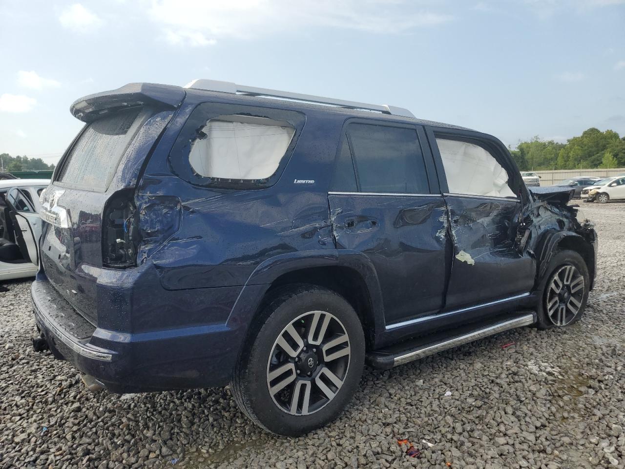 TOYOTA 4RUNNER LIMITED