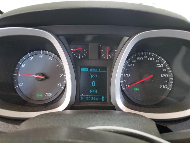 2015 CHEVROLET EQUINOX 1GNFLFEK4FZ104341