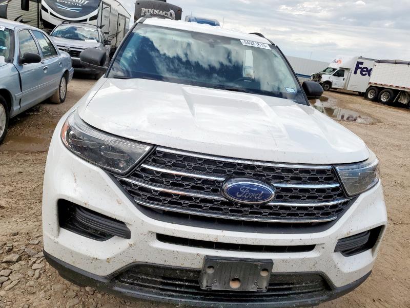 2020 FORD EXPLORER X - 1FMSK7DH0LGD05579
