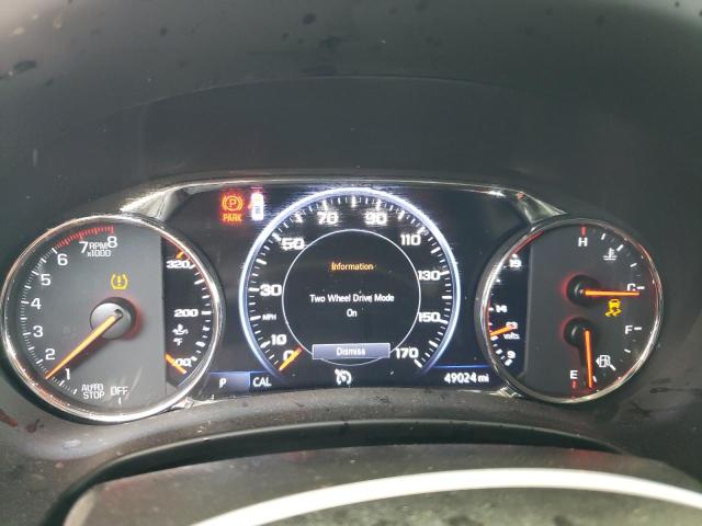 2023 GMC TERRAIN DE - 3GKALXEG3PL264373