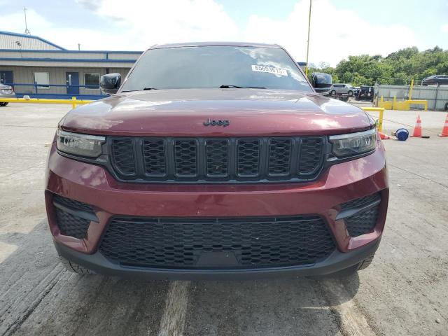 2023 JEEP GRAND CHEROKEE LAREDO 1C4RJHAG6P8865212