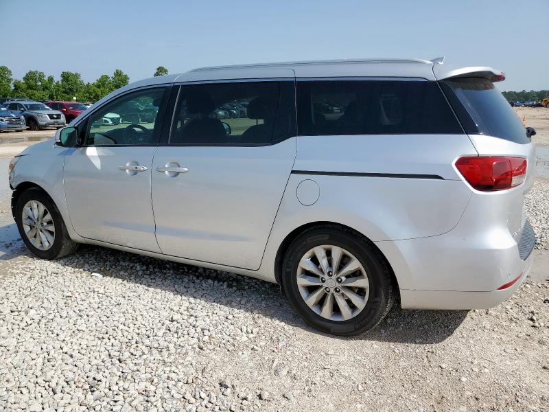 2016 KIA SEDONA EX - KNDMC5C1XG6153583