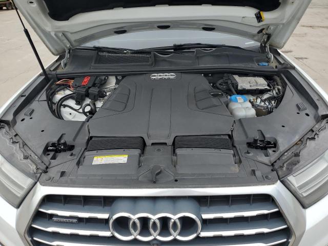 2017 AUDI Q7 PREMIUM WA1LAAF76HD018067