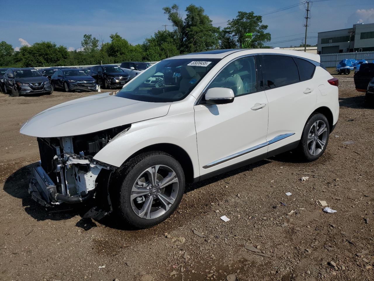 ACURA RDX TECHNOLOGY