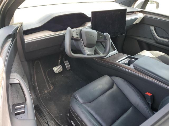 2022 TESLA MODEL X 7SAXCDE50NF341752