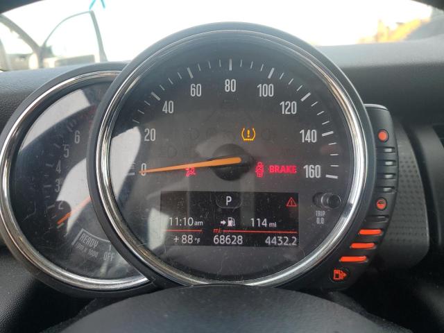 2017 MINI COOPER WMWXP5C53H3B77862