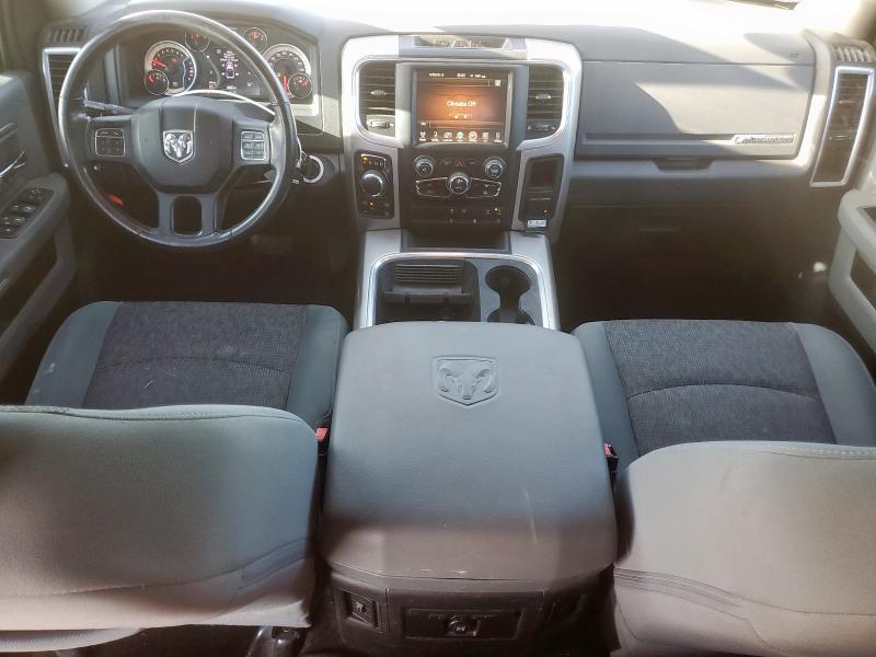 2017 RAM 1500 SLT 3C6RR7LT5HG512198