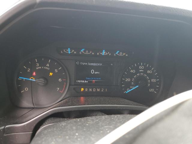 2017 FORD F150 SUPER - 1FTEX1CF0HFA80366