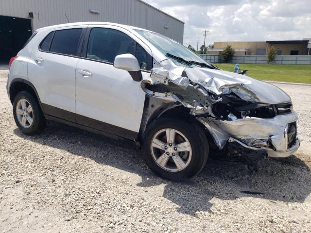 2022 CHEVROLET TRAX LS KL7CJKSM6NB526762