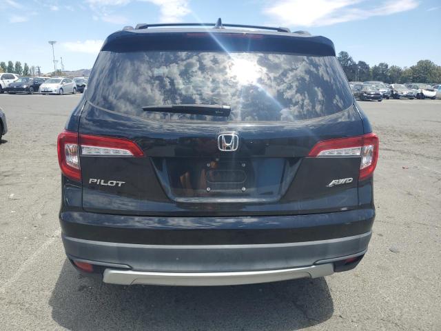 2019 HONDA PILOT EXL 5FNYF6H57KB047020