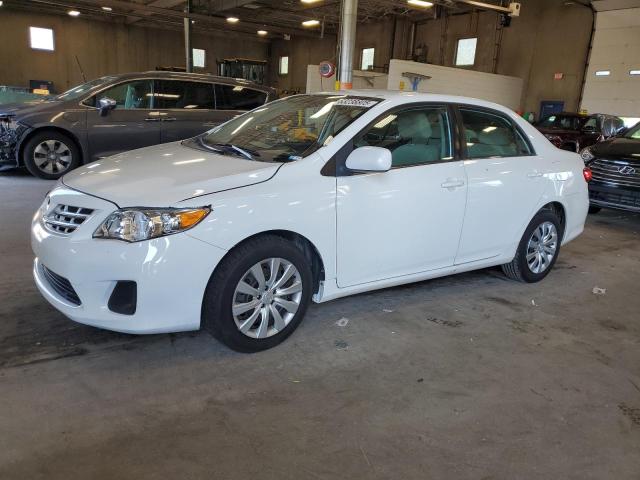 2013 TOYOTA COROLLA BASE - 5YFBU4EE1DP156987