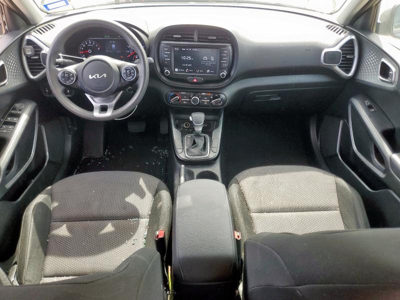 2022 KIA SOUL LX KNDJ23AU5N7827153