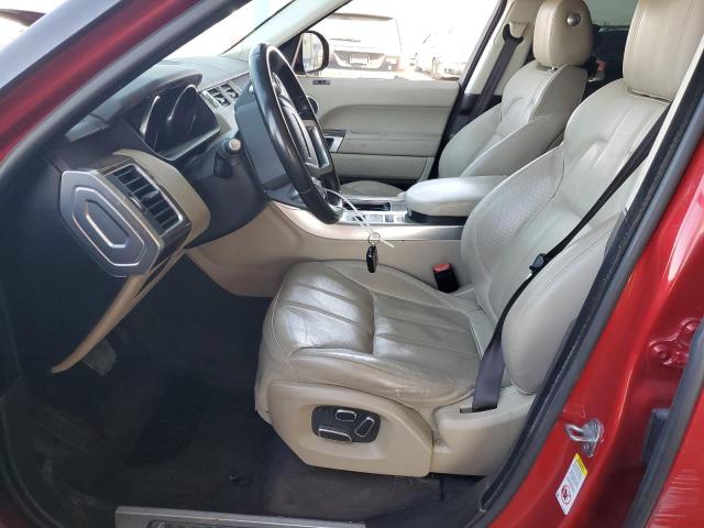 2015 LAND ROVER RANGE ROVE SALWR2VF9FA534165