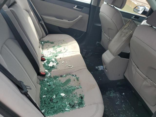 2017 HYUNDAI SONATA SE 5NPE24AF1HH512990