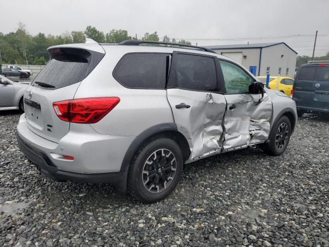 2020 NISSAN PATHFINDER 5N1DR2CM7LC637189