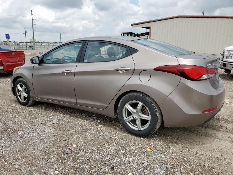 Vin: 5npdh4ae4gh750560, lot: 61974795, hyundai elantra se 20162