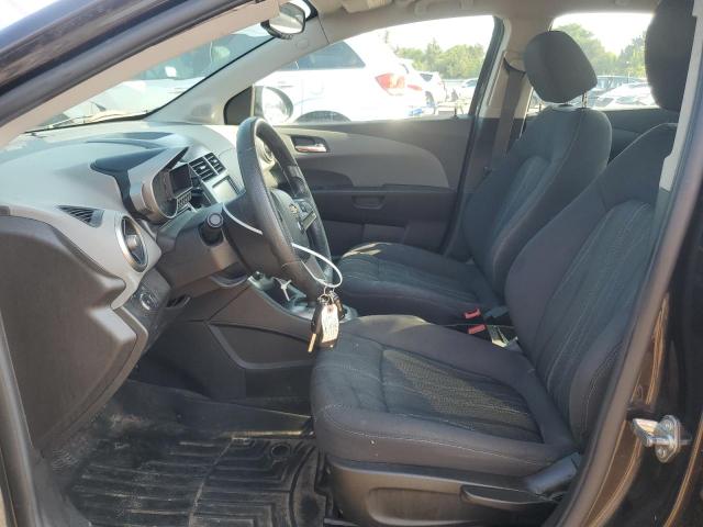 2015 CHEVROLET SONIC LT 1G1JC5SH0F4182417