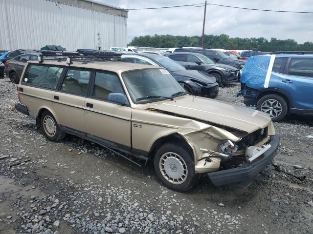 Vin: yv1aw8809p1948899, lot: 62819625, volvo 240 19934