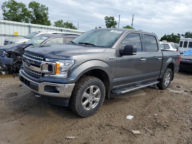 2018 FORD F150 SUPER - 1FTEW1EP5JFA66350