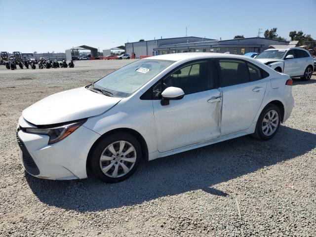 Vin: jtdeprae6lj039514, lot: 63711575, toyota corolla le 2020 img_1