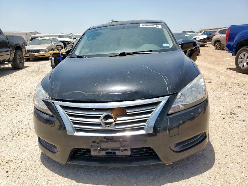 2015 NISSAN SENTRA S 3N1AB7AP9FY257615