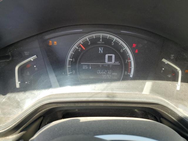 2018 HONDA CR-V LX 5J6RW6H31JL001854
