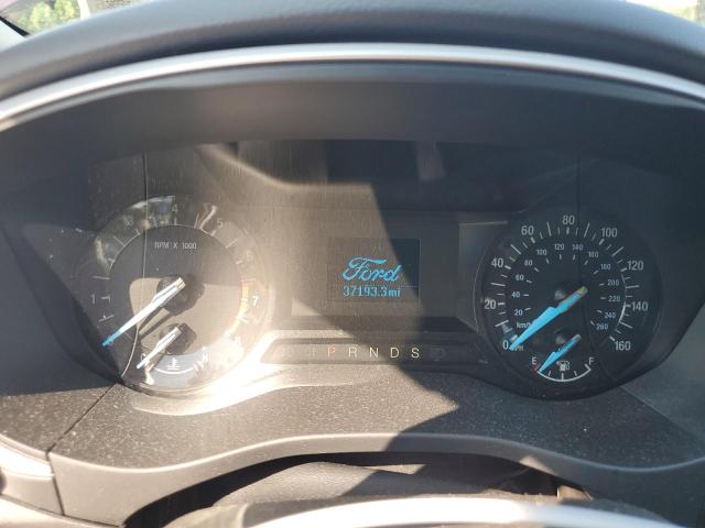2013 FORD FUSION S - 3FA6P0G73DR126857