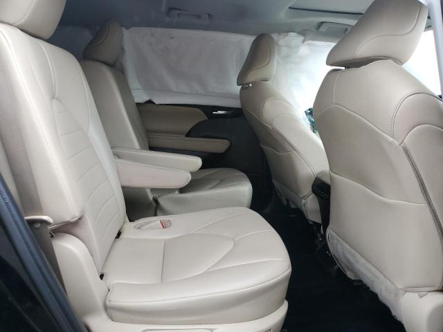 2021 TOYOTA HIGHLANDER - 5TDGZRBH8MS060624