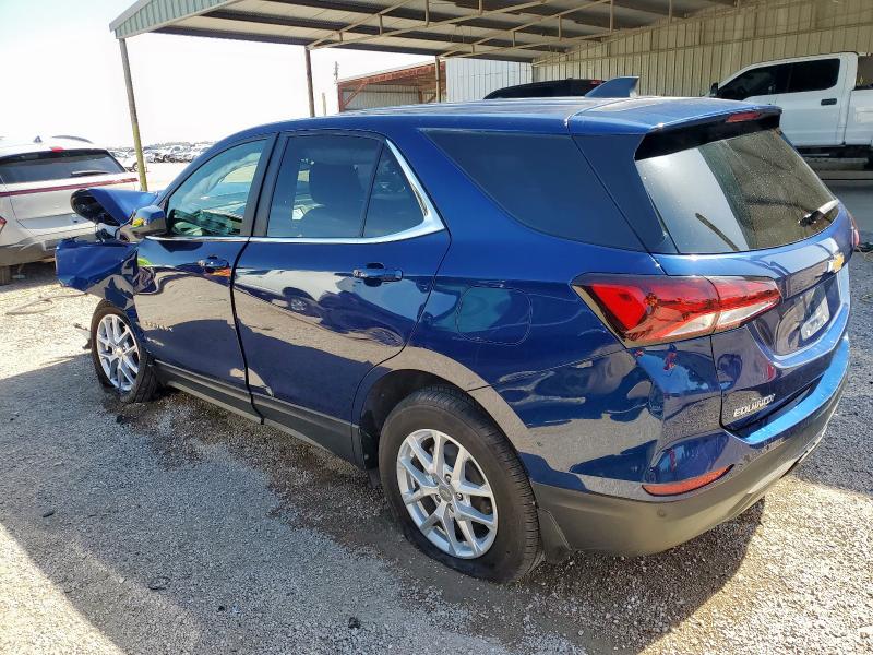 2023 CHEVROLET EQUINOX LT - 3GNAXTEG4PL125868