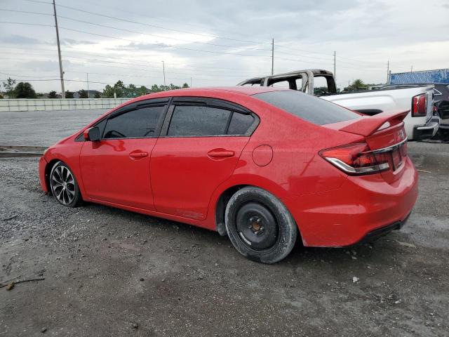 Vin: 2hgfb6e52fh707683, lot: 63300225, honda civic si 20152