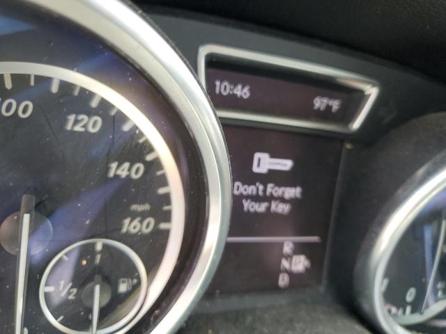 2012 MERCEDES-BENZ ML 350 4MA - 4JGDA5HB6CA041101