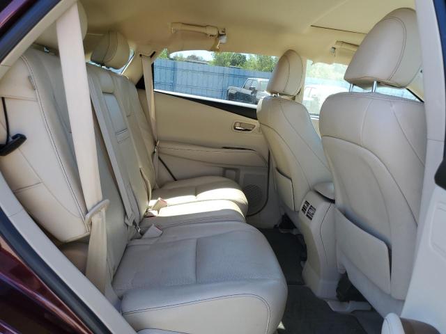2013 LEXUS RX 350 BAS - 2T2BK1BA8DC169835