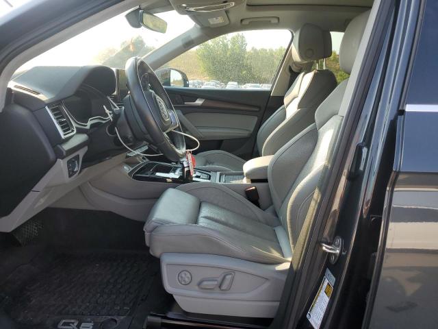 2021 AUDI Q5 PREMIUM WA1BAAFY0M2079148