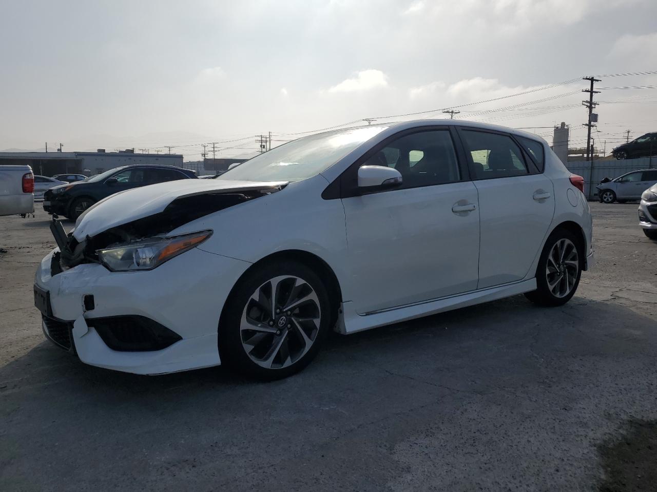 TOYOTA SCION IM