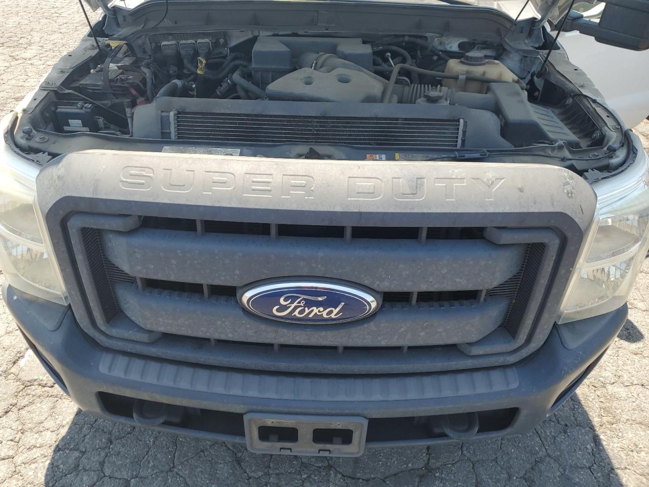 FORD F-250 SUPER DUTY