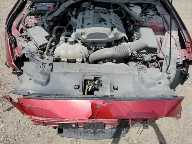2019 FORD MUSTANG - 1FATP8UH5K5200696