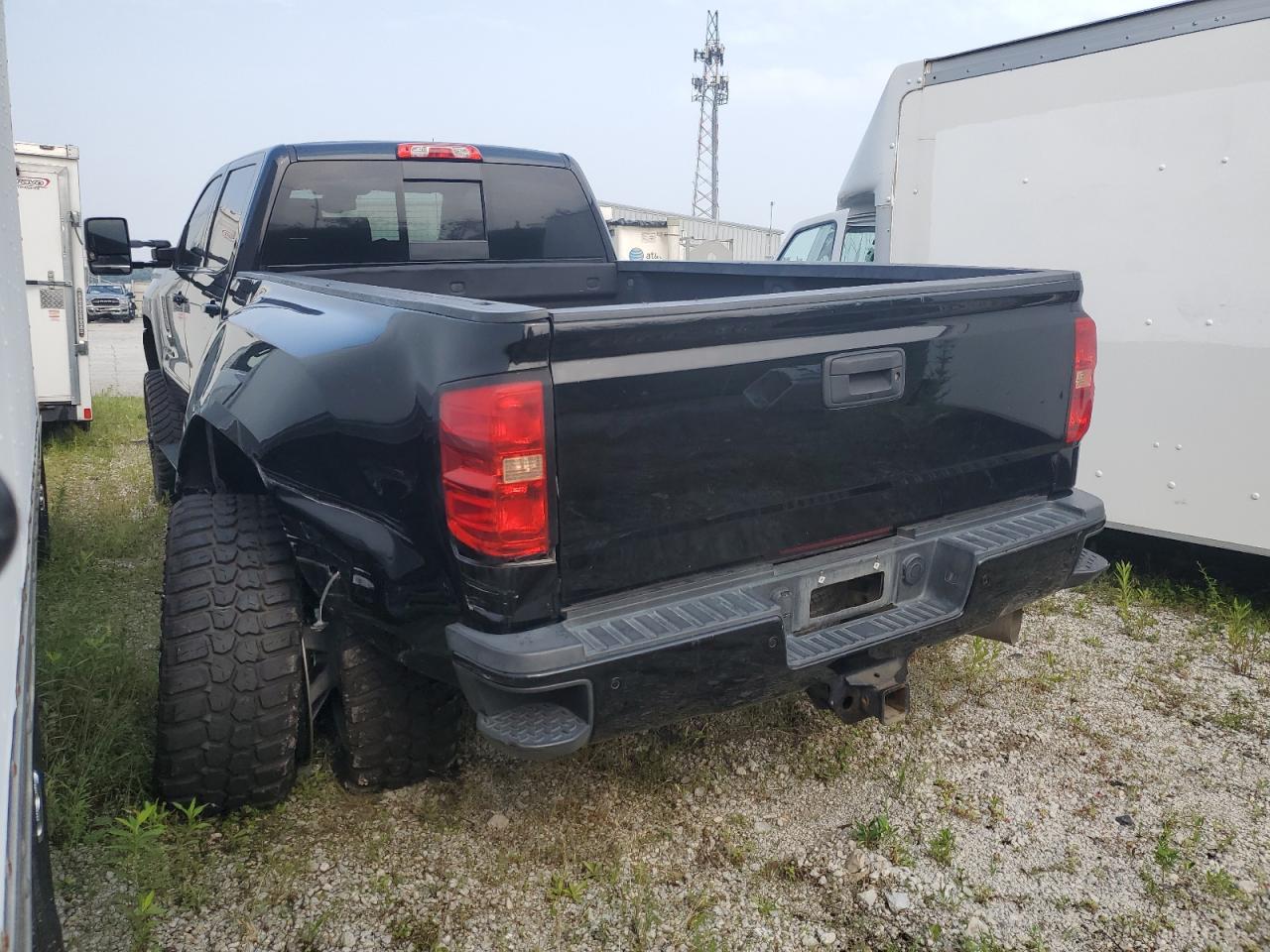 GMC SIERRA K3500 DENALI