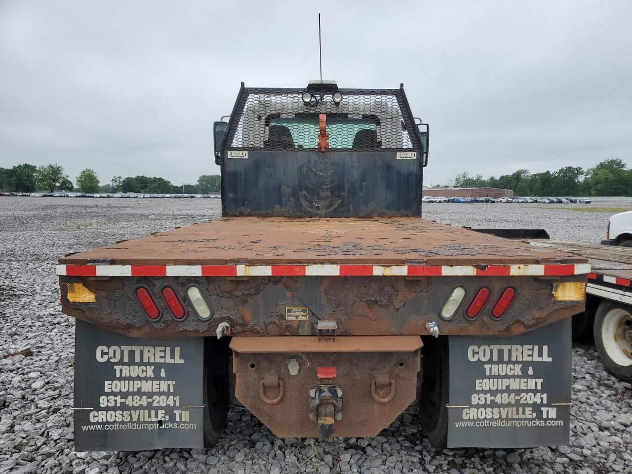 Lot #3259107115 2011 INTERNATIONAL PROSTAR