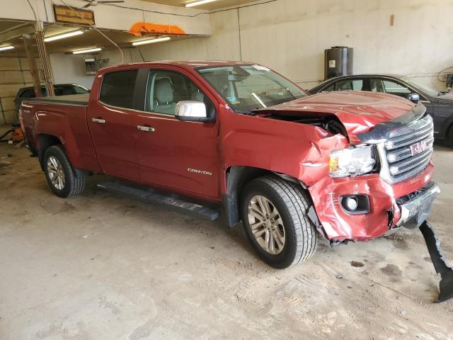 2016 GMC CANYON SLT 1GTG6DE39G1110475