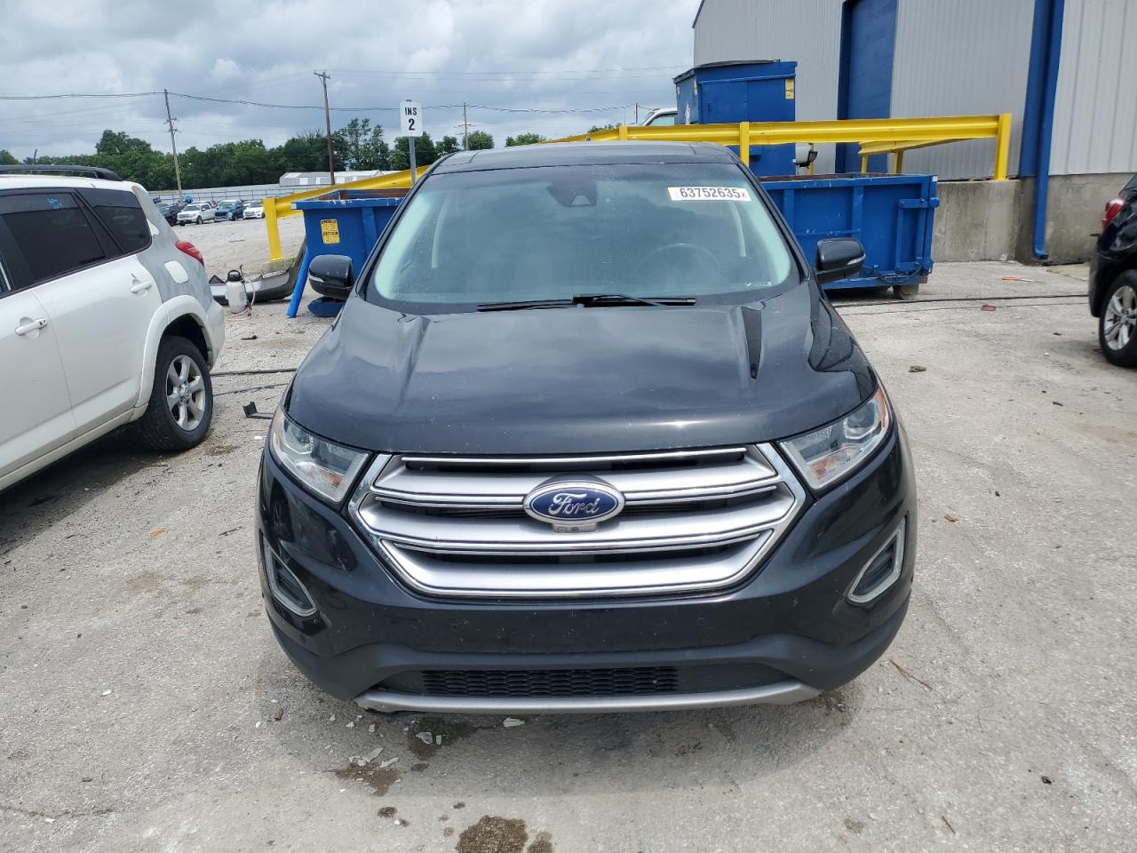 FORD EDGE TITANIUM