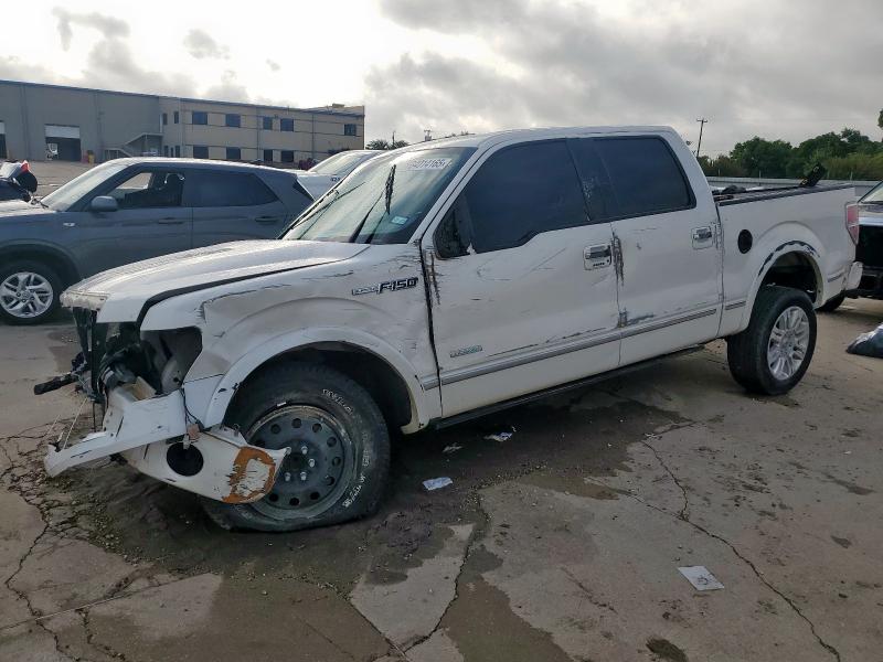 Vin: 1ftfw1ct1efc61971, lot: 64014165, ford f-150 supercrew 2014 img_1